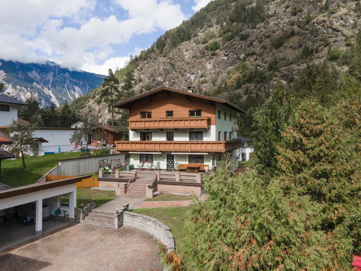 Myhome Apartments Ambach オエッツ エクステリア 写真