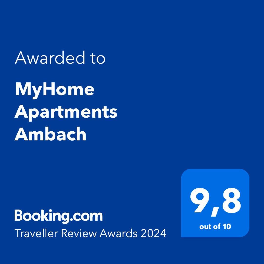 Myhome Apartments Ambach オエッツ エクステリア 写真